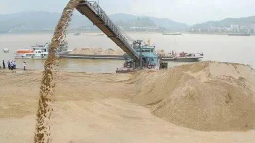 海砂影響建筑壽命，機(jī)制砂才是建筑用砂的主力砂源