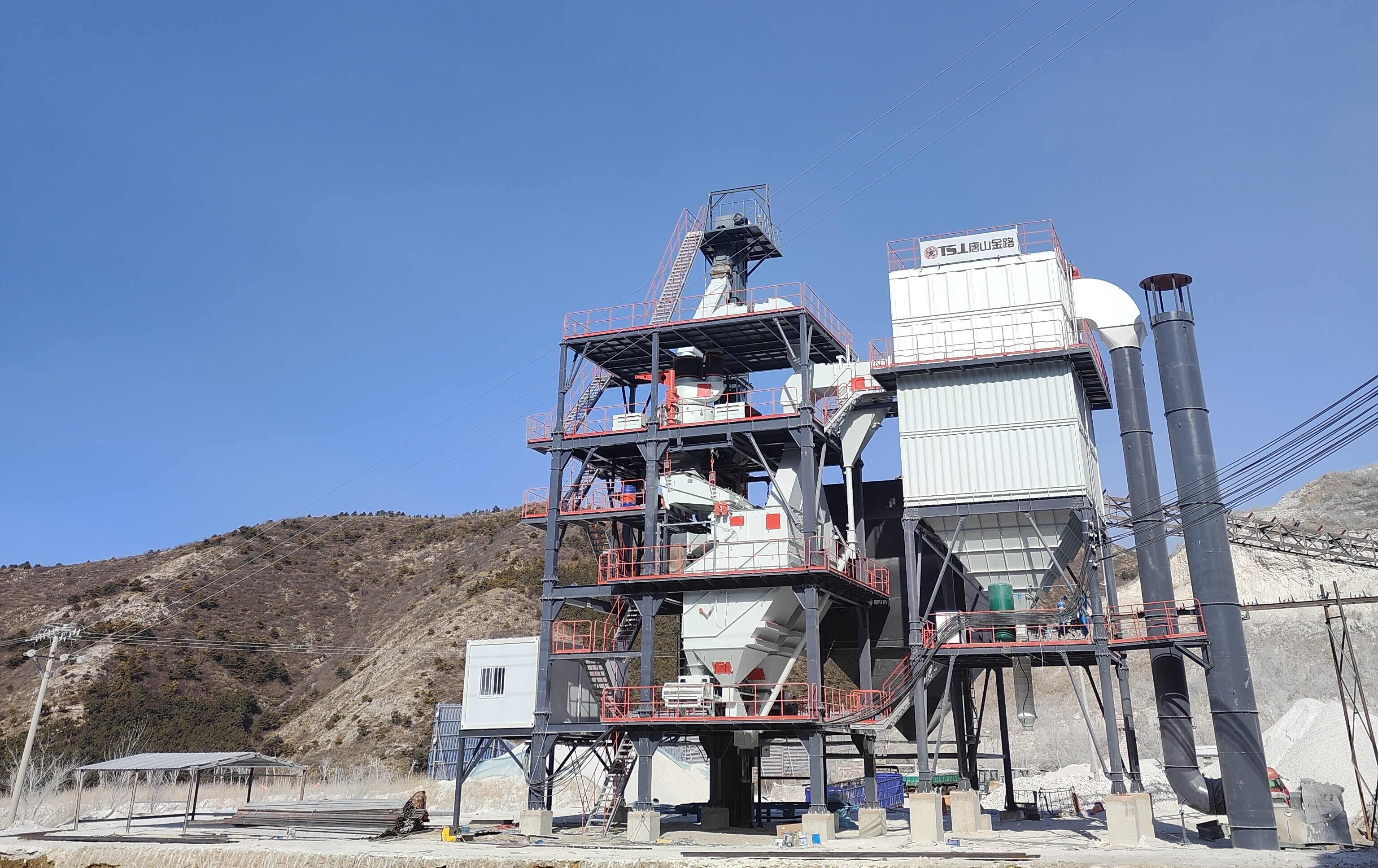 告別水洗！干法制砂樓憑這 5 大優(yōu)勢，重新定義砂石生產(chǎn)新標桿