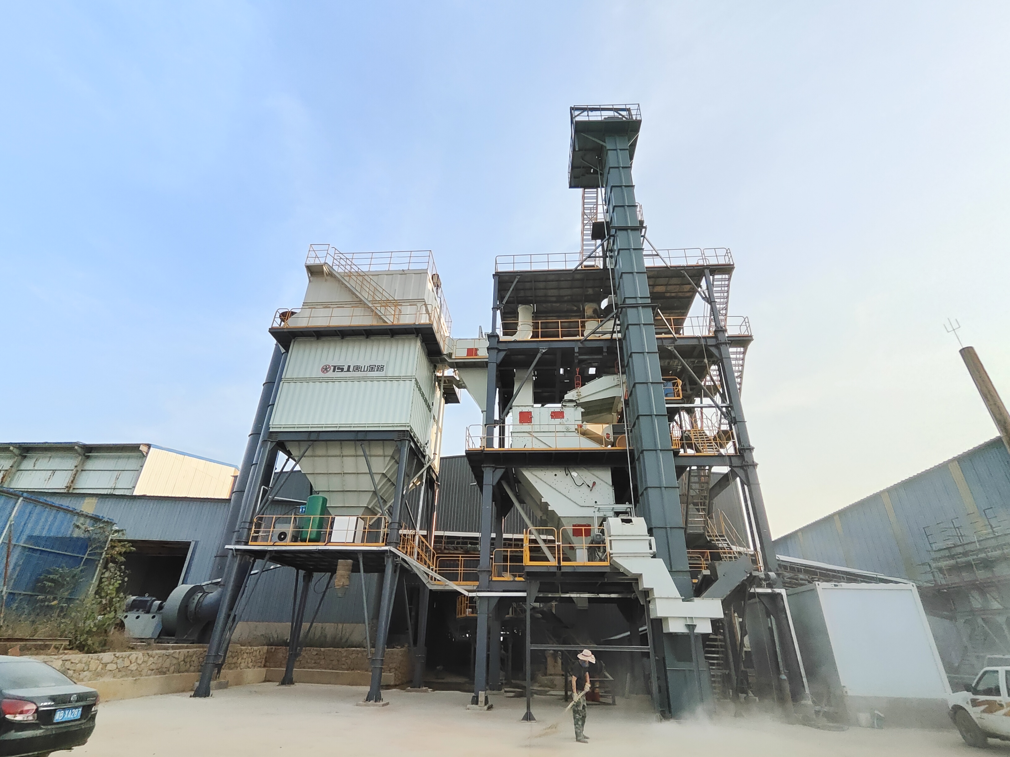 環(huán)保破局！制砂樓憑這些核心優(yōu)勢(shì)，解鎖砂石行業(yè)綠色轉(zhuǎn)型新路徑