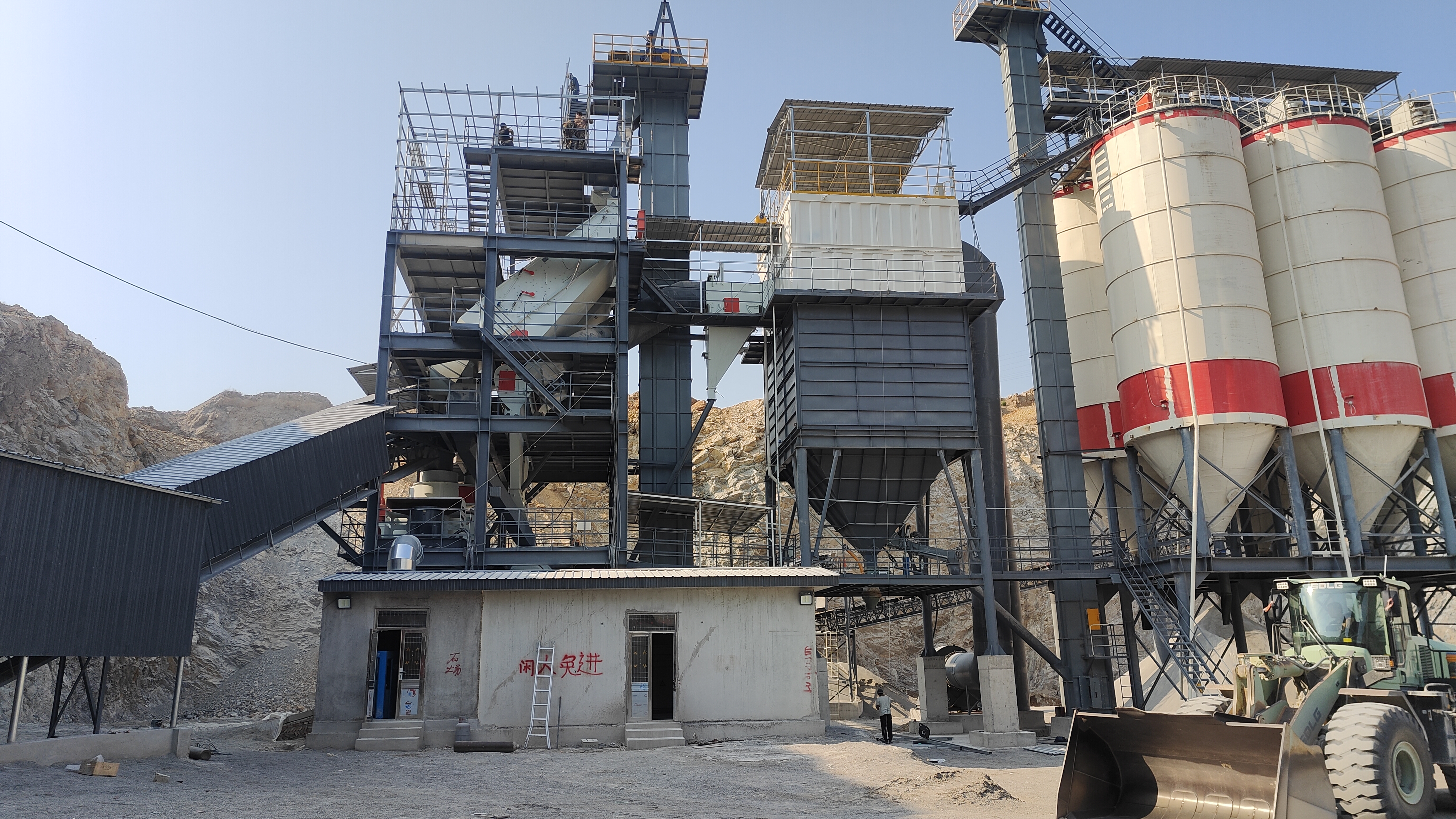 環(huán)保制砂一體化｜制砂樓憑什么成為行業(yè)轉(zhuǎn)型“香餑餑”？